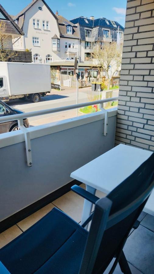 Ferienwohnung Ingrids Dream Westerland Exterior foto