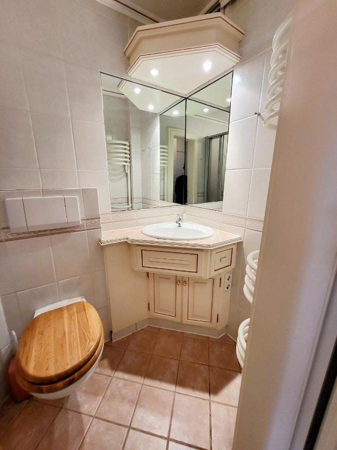 Ferienwohnung Ingrids Dream Westerland Exterior foto