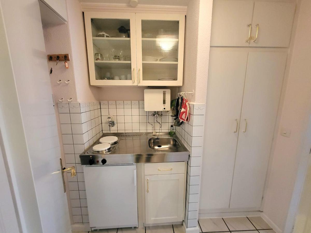 Ferienwohnung Ingrids Dream Westerland Exterior foto