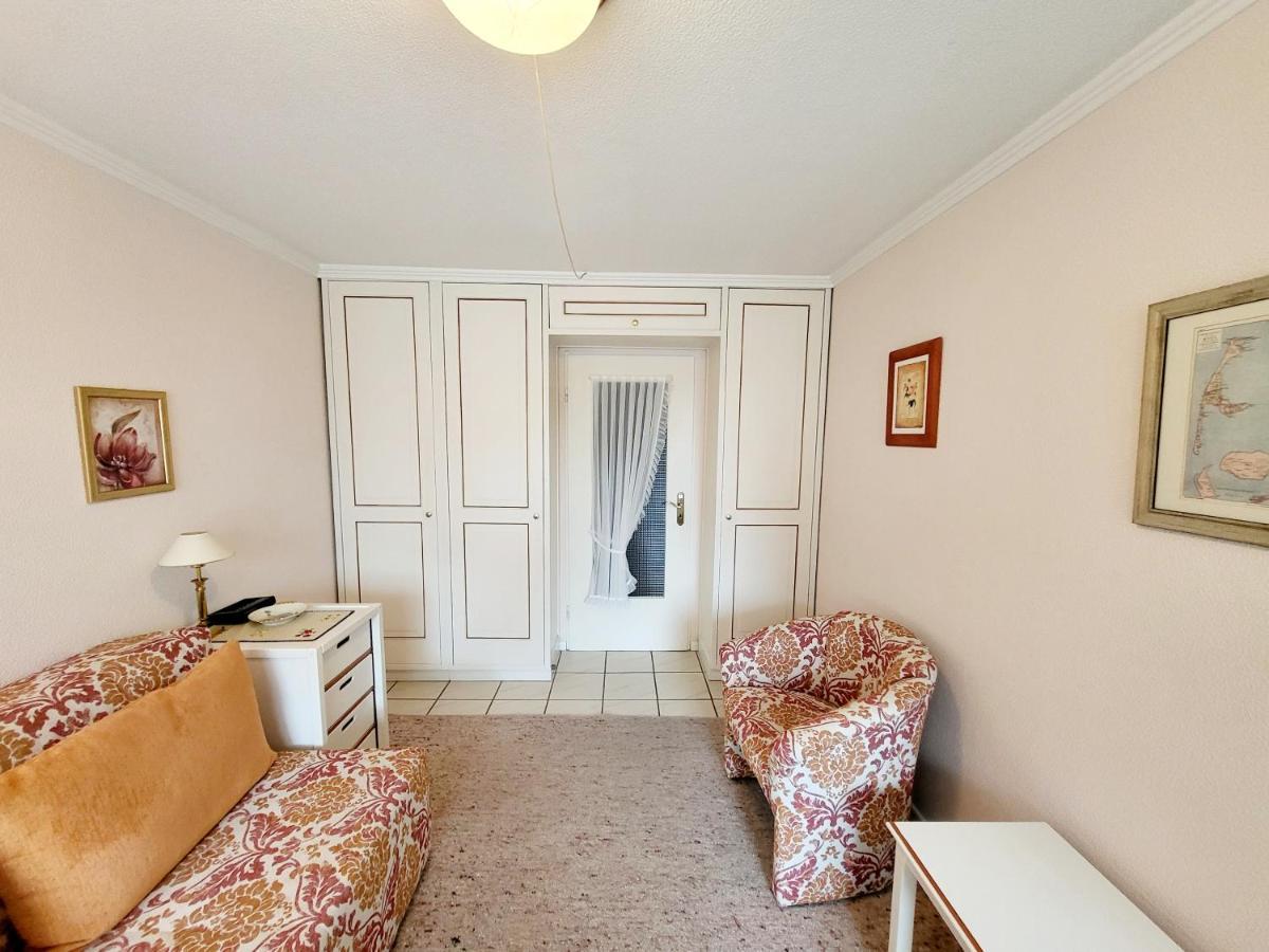 Ferienwohnung Ingrids Dream Westerland Exterior foto